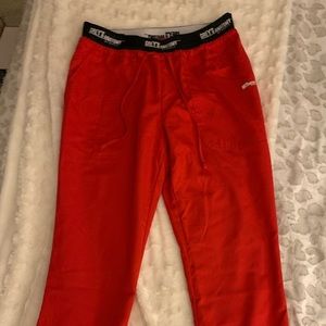 Greys Anatomy Scrub Pants